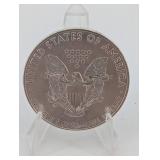 American Silver Eagle - 1 oz .999 Fine Silver Dollar - 2014