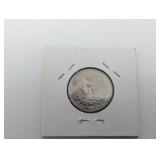 1966 Washington Quarter Rainbow-Toned U.S. Coin MS66 Rare