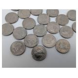 Susan B Anthony Coin Lot