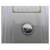 1962 And 1961 Proof 90% Silver Roosevelt Dimes