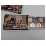 United States Mint 50 State Quarters Proof Sets & Presidential $1 Coin Proof Sets (2004-2010)