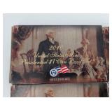 United States Mint 50 State Quarters Proof Sets & Presidential $1 Coin Proof Sets (2004-2010)