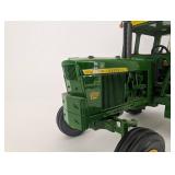 John Deere 4520 Diesel Tractor Model - Green w/ Yellow Wheels