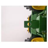 John Deere 4520 Diesel Tractor Model - Green w/ Yellow Wheels
