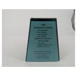 Knudson Tractor - 1/64 Scale Limited Edition (The Knudson Series)