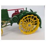 Waterloo Boy Kerosene Tractor Toy - Special Edition Model, Green & Yellow