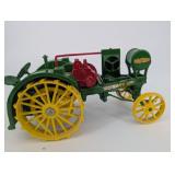 Waterloo Boy Kerosene Tractor Toy - Special Edition Model, Green & Yellow