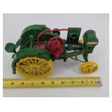 Waterloo Boy Kerosene Tractor Toy - Special Edition Model, Green & Yellow