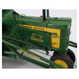John Deere 720 Tractor Diecast Model with Front Header