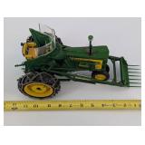 John Deere 720 Tractor Diecast Model with Front Header