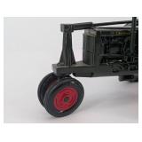 Massey Harris Challenger Tractor - Vintage Die-Cast Display Model