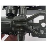 Massey Harris Challenger Tractor - Vintage Die-Cast Display Model