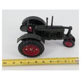 Massey Harris Challenger Tractor - Vintage Die-Cast Display Model