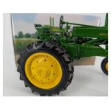 John Deere Hi-Crop Tractor - Two-Cylinder Expo X 2000 50th Anniversary Model