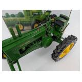 John Deere Hi-Crop Tractor - Two-Cylinder Expo X 2000 50th Anniversary Model