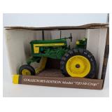 John Deere 1957 720 Hi-Crop Tractor - 1/16 Scale Collector's Edition No. 5610