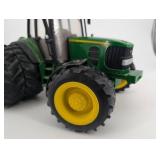 John Deere 7430 Tractor Toy - Green & Yellow Farm Model