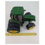 John Deere 7430 Tractor Toy - Green & Yellow Farm Model