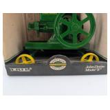 John Deere Model E Vintage Gasoline Engine - 1/16 Scale ERTL Die-Cast
