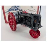 Farmall F-12 Tractor - 1/16 Scale - Fifth Edition Iowa FFA Theme Series