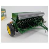 John Deere Van Brunt Grain Drill Model FB 1/126 Scale
