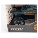 ERTL McCormick-Deering Model M 1/6-Scale Vintage Gasoline Engine