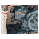 ERTL McCormick-Deering Model M 1/6-Scale Vintage Gasoline Engine