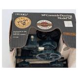 ERTL McCormick-Deering Model M 1/6-Scale Vintage Gasoline Engine