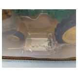 John Deere 420 Tractor & KBL Disc - Precision Key Series Die-Cast Replica