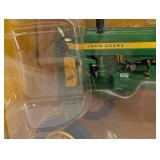 John Deere 420 Tractor & KBL Disc - Precision Key Series Die-Cast Replica