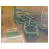 John Deere 420 Tractor & KBL Disc - Precision Key Series Die-Cast Replica