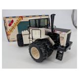 Big Bud 370 Tractor Toy - White Farm Tractor with Original Box