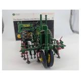 John Deere Model A Tractor with 290 Series Cultivator - Precision Classics