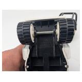 NASA United States Die-Cast Jeeps (Lot of 2) - Made in Japan