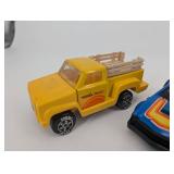 Tonka Toy Trucks 4-Pack (Lot of 4)