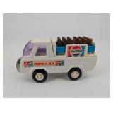 Buddy L Pepsi-Cola Truck with Blue Bottle Crates - Japan Vintage Toy