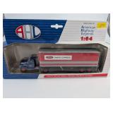 Ford Parts Express Truck & Trailer - American Highway Legends 1:64 Die-Cast