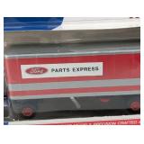 Ford Parts Express Truck & Trailer - American Highway Legends 1:64 Die-Cast
