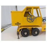 Michigan T-24 Crane Truck Toy by NY-LINT Toys (Clark Authorized)