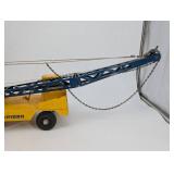 Michigan T-24 Crane Truck Toy by NY-LINT Toys (Clark Authorized)