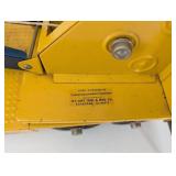 Michigan T-24 Crane Truck Toy by NY-LINT Toys (Clark Authorized)