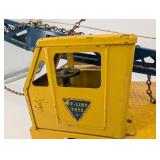Michigan T-24 Crane Truck Toy by NY-LINT Toys (Clark Authorized)