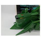 John Deere 4020 Tractor with 237 Corn Picker - Precision Classics Die-Cast Replica