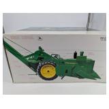 John Deere 4020 Tractor with 237 Corn Picker - Precision Classics Die-Cast Replica