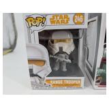 Star Wars Pop! Boba Fett 213 & Range Trooper 246