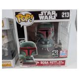 Star Wars Pop! Boba Fett 213 & Range Trooper 246