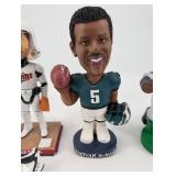 Twins Bobblehead Set - Brian Dozier, Donovan McNabb, 34 Pinstripe Figure (Lot of 4)