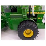 John Deere WA-17 Prestige Select Ertl Tractor Die-Cast Display Model
