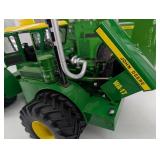 John Deere WA-17 Prestige Select Ertl Tractor Die-Cast Display Model