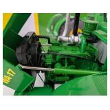 John Deere WA-17 Prestige Select Ertl Tractor Die-Cast Display Model